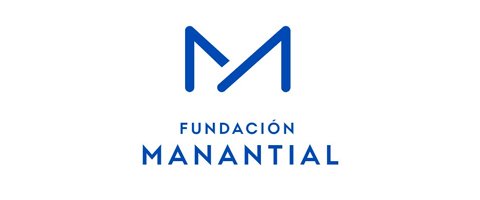 Logo fundacion manantial
